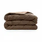 Sleeptime Lazy Dekbed Teddy Taupe/Bruin