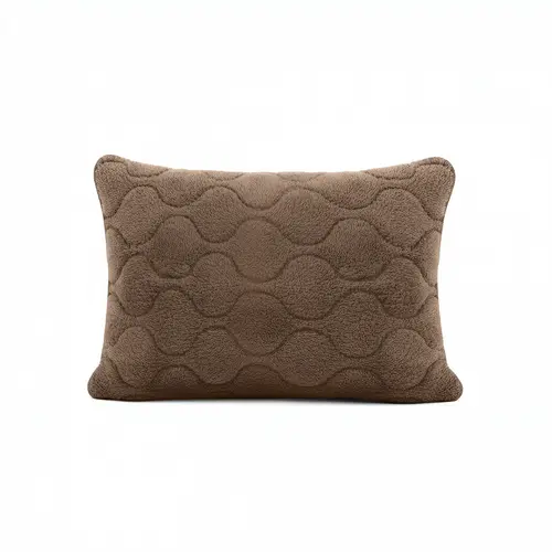 Sleeptime Lazy Dekbed Teddy Taupe/Bruin