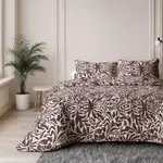 Sleeptime Lazy Dekbed Denzo Rood/Bruin