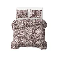 Sleeptime Lazy Dekbed Denzo Rood/Bruin