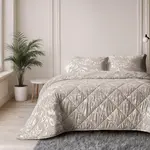 Sleeptime Lazy Dekbed Neva Taupe/Zand