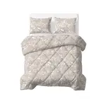 Sleeptime Lazy Dekbed Neva Taupe/Zand