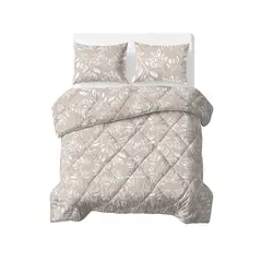 Sleeptime Lazy Dekbed Neva Taupe/Zand