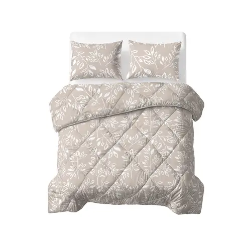 Sleeptime Lazy Dekbed Neva Taupe/Zand