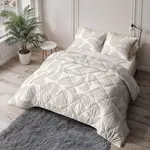 Sleeptime Lazy Dekbed Kello Taupe/Zand