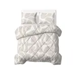 Sleeptime Lazy Dekbed Kello Taupe/Zand