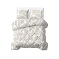 Sleeptime Lazy Dekbed Kello Taupe/Zand