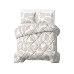 Sleeptime Lazy Dekbed Kello Taupe/Zand