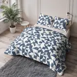 Sleeptime Lazy Dekbed Mado Blauw