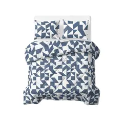 Sleeptime Lazy Dekbed Mado Blauw