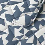 Sleeptime Lazy Dekbed Mado Blauw