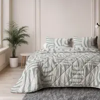 Sleeptime Lazy Dekbed Eran Groen