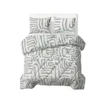 Sleeptime Lazy Dekbed Eran Groen