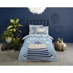 Good morning Kinderdekbedovertrek Good Morning Captai