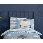 Good morning Kinderdekbedovertrek Good Morning Captai