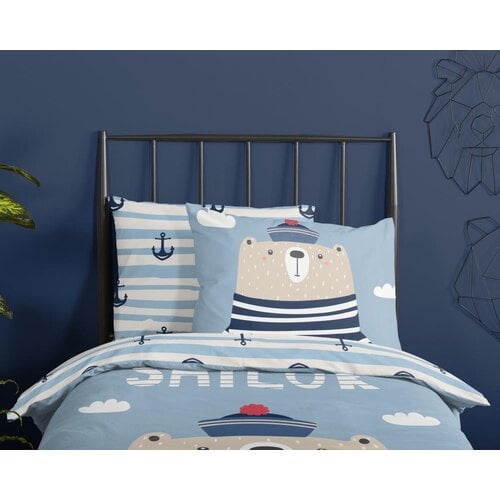 Good morning Kinderdekbedovertrek Good Morning Captai