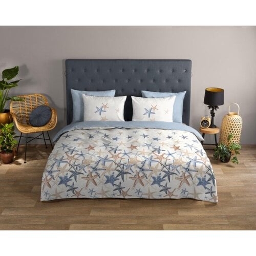 Good morning Dekbedovertrek Antibes - 100% Katoen