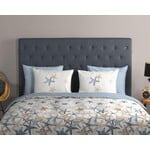 Good morning Dekbedovertrek Antibes - 100% Katoen