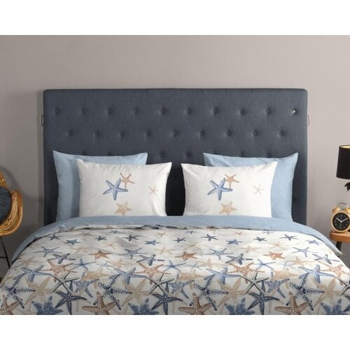 Good morning Dekbedovertrek Antibes - 100% Katoen