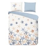 Good morning Dekbedovertrek Antibes - 100% Katoen