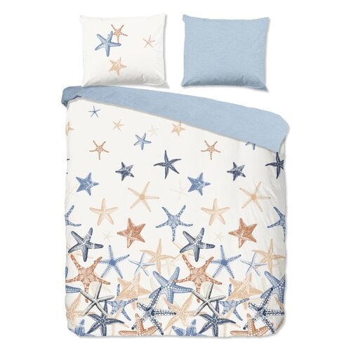 Good morning Dekbedovertrek Antibes - 100% Katoen