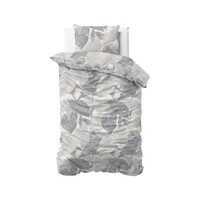 Sleeptime Dekbedovertrek Lunara Silver