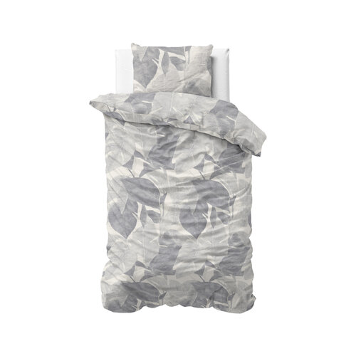 Sleeptime Dekbedovertrek Lunara Silver