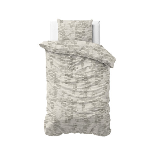 Sleeptime Dekbedovertrek Drift Green