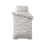 Sleeptime Dekbedovertrek Breeze Taupe