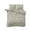 Sleeptime Dekbedovertrek Breeze Taupe