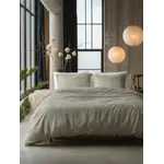 Sleeptime Dekbedovertrek Breeze Taupe