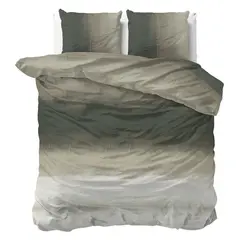Sleeptime Dekbedovertrek Eden Green