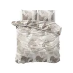 Sleeptime Dekbedovertrek Echo Beige