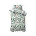 Sleeptime Dekbedovertrek Mika Groen
