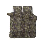 Sleeptime Dekbedovertrek Goud Rush Goud