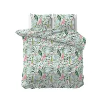Sleeptime Dekbedovertrek Mika Groen