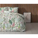 Sleeptime Dekbedovertrek Mika Groen