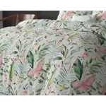 Sleeptime Dekbedovertrek Mika Groen