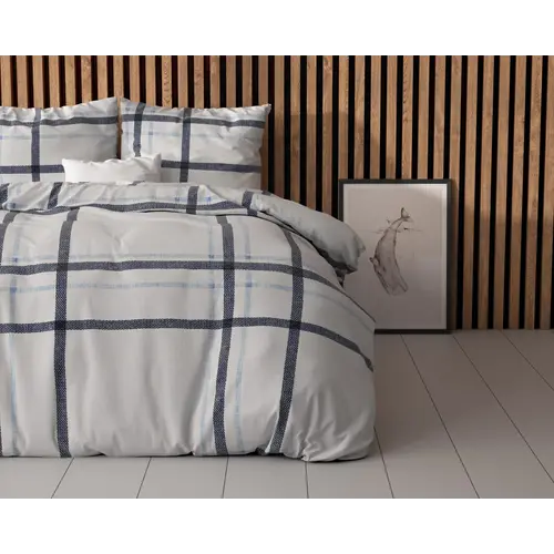 Sleeptime Dekbedovertrek Simply Amazing Wit