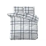 Sleeptime Dekbedovertrek Simply Amazing Wit