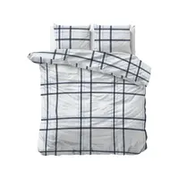 Sleeptime Dekbedovertrek Simply Amazing Wit