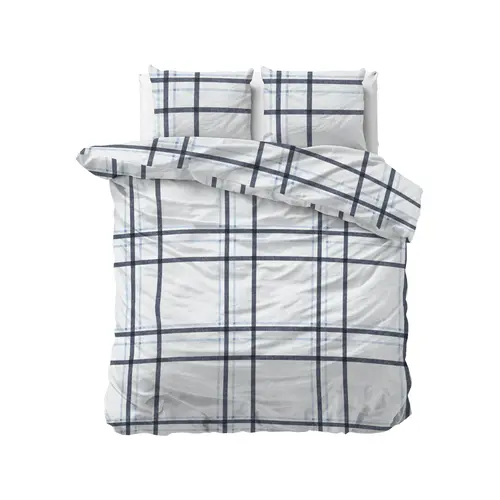 Sleeptime Dekbedovertrek Simply Amazing Wit