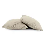 Sleeptime Lazy Dekbed Velvet Taupe/Bruin Met Kussenslopen