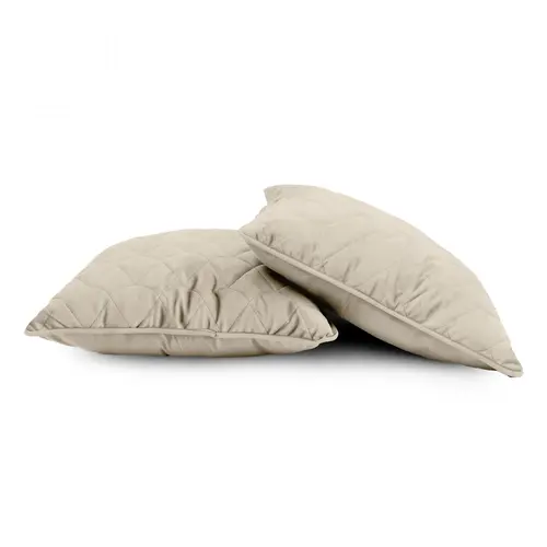 Sleeptime Lazy Dekbed Velvet Taupe/Bruin Met Kussenslopen
