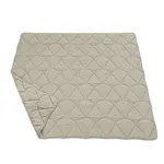 Sleeptime Lazy Dekbed Velvet Taupe/Bruin Met Kussenslopen