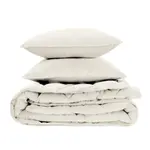 Sleeptime Lazy Dekbed Velvet Beige Met Kussenslopen