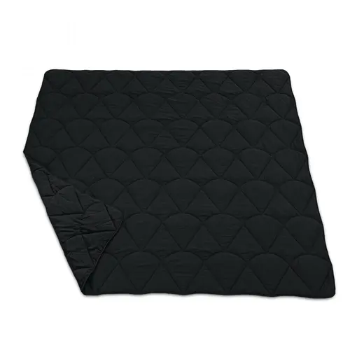 Sleeptime Lazy Dekbed Velvet Zwart Met Kussenslopen