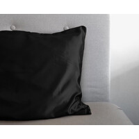 Sleeptime Beauty Skin Care Kussensloop Zwart 60 x 70