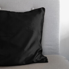Sleeptime Beauty Skin Care Kussensloop Zwart 60 x 70