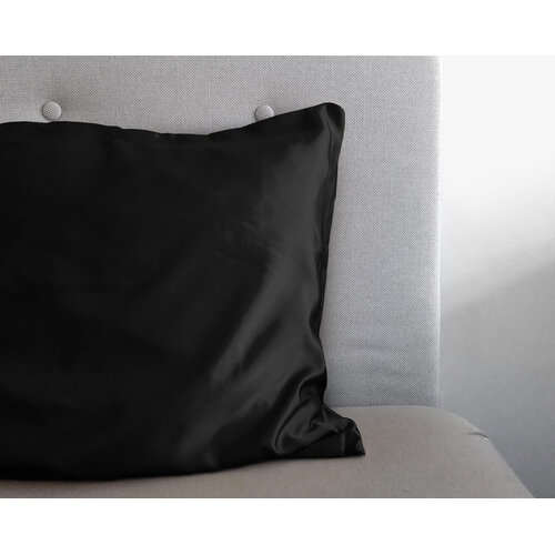 Sleeptime Beauty Skin Care Kussensloop Zwart 60 x 70